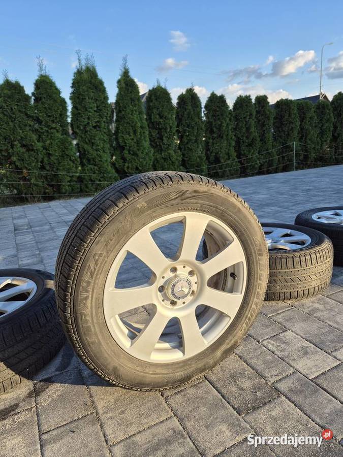 Alufelgi 17 5x112 aluminiowe podkarpackie Nisko