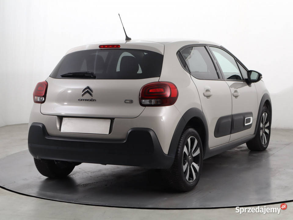 Citroen C3 12 PureTech wspomaganie kierownicy Katowice