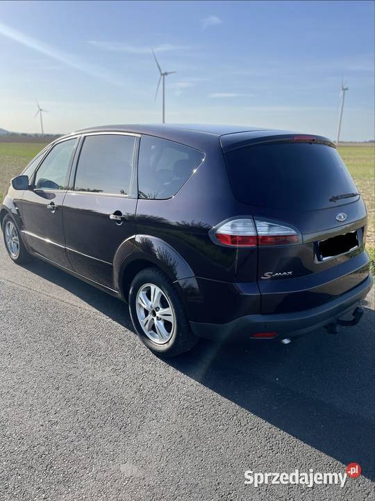 Ford S 20 TDCi 140 Uniejowice