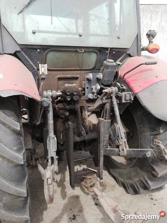 Ciągnik zetor proxima 100 sprzedam