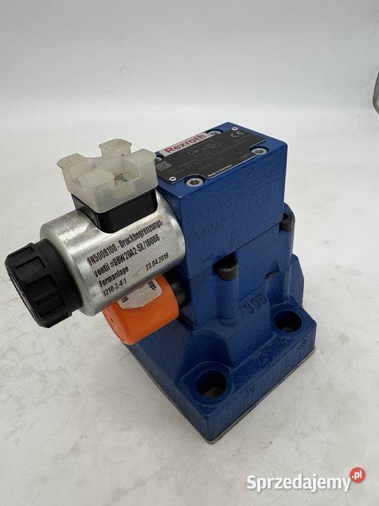 Rexroth DBW20A2 5X 100U6EG24N9K4 R900949827 sprzedam