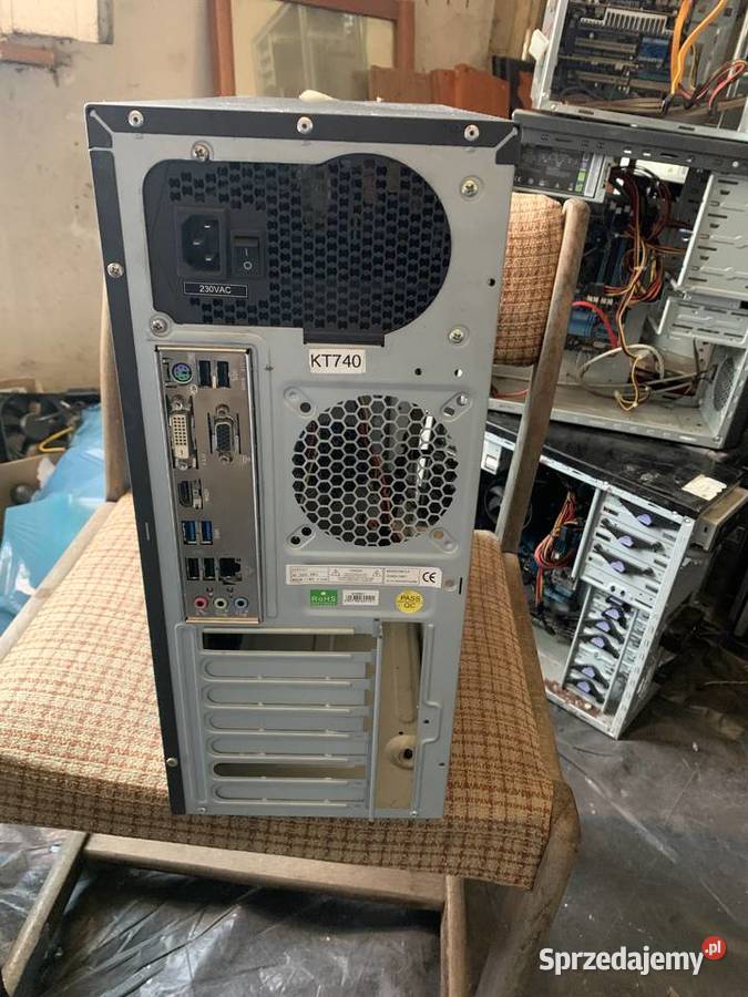Komputer stacjonarny i54430 16GB ram Świętochłowice