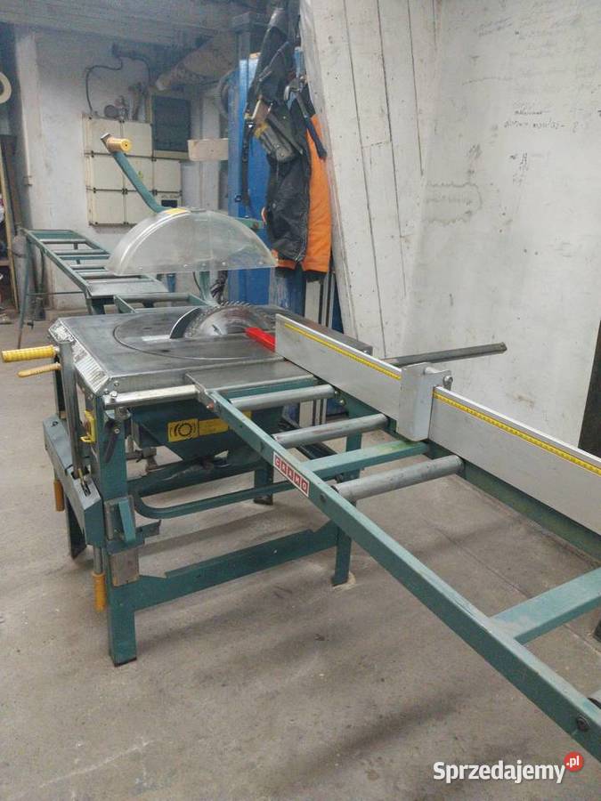 Piła ciesielska Ernex model1603 i 1500 maxi małopolskie sprzedam