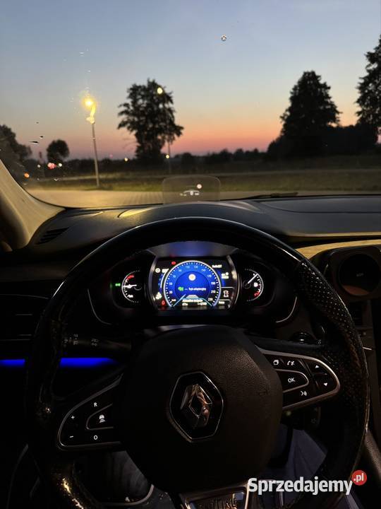 Renault Talisman 16 dCi Initiale Paris elektrochrom. lusterko wst. Przasnysz sprzedam