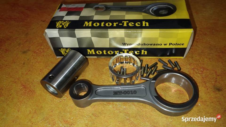 Korbowód Vespa GTS 250 300 4T MT0010 Świętochłowice
