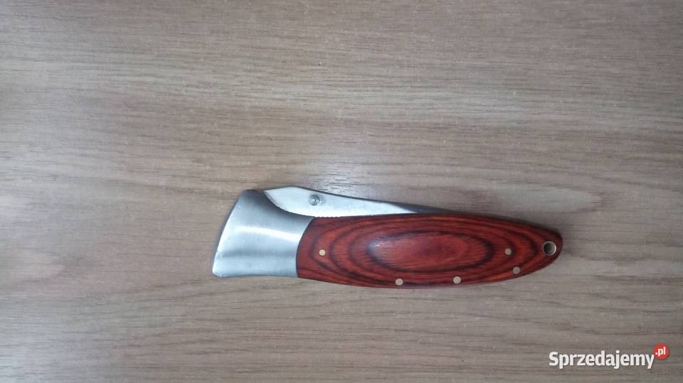 Nóż ż myśliwski Warszawa