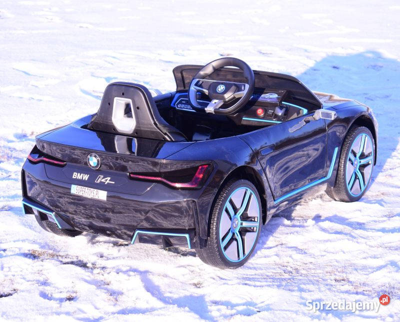 BAWIBUS Auto samochód na akumulator AUDI Q8 Myszków