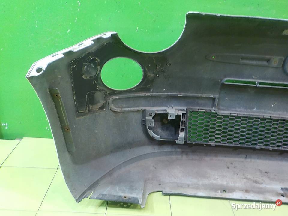 FIAT 500 09 B 12r 3D zderzak przod Suków