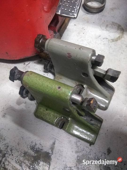 Podtrzymki do szlifierki do wałków Kraków