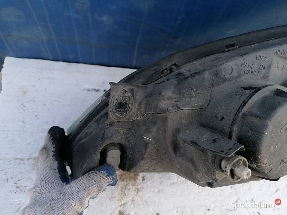 Lampy Przód Kpl Citroen C5