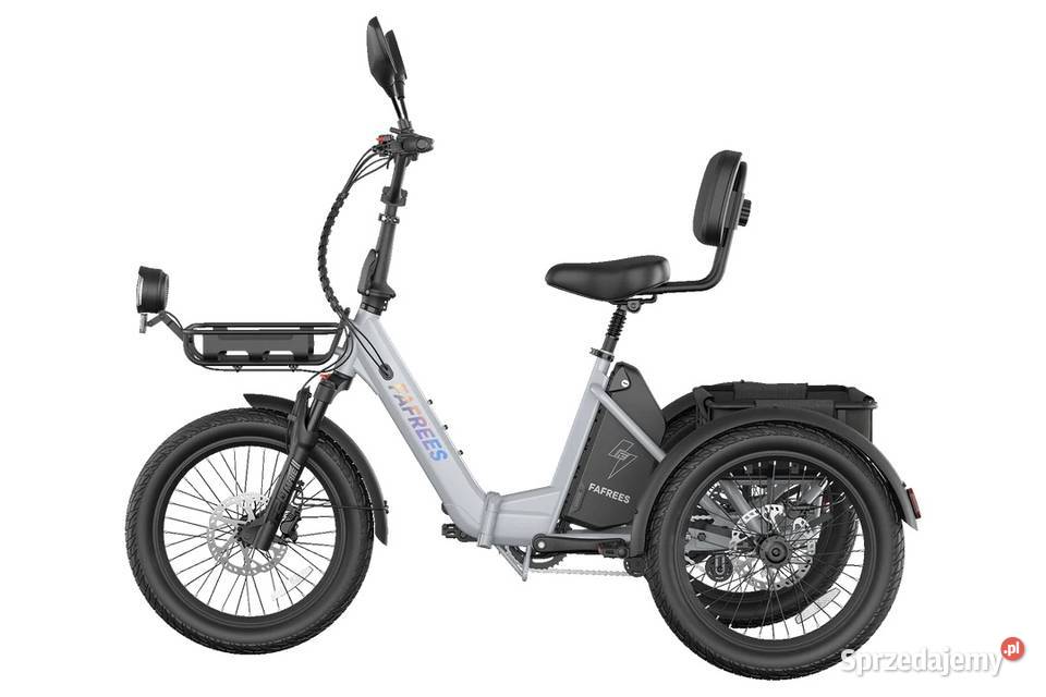 Nowość Fafrees F20 Mate 2 składany mocny 250W podkarpackie Tarnobrzeg