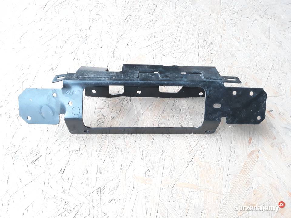 BMW I01 I3 WZMOCNIENIE OSŁONA ZAMKA GÓRNA Międzychód