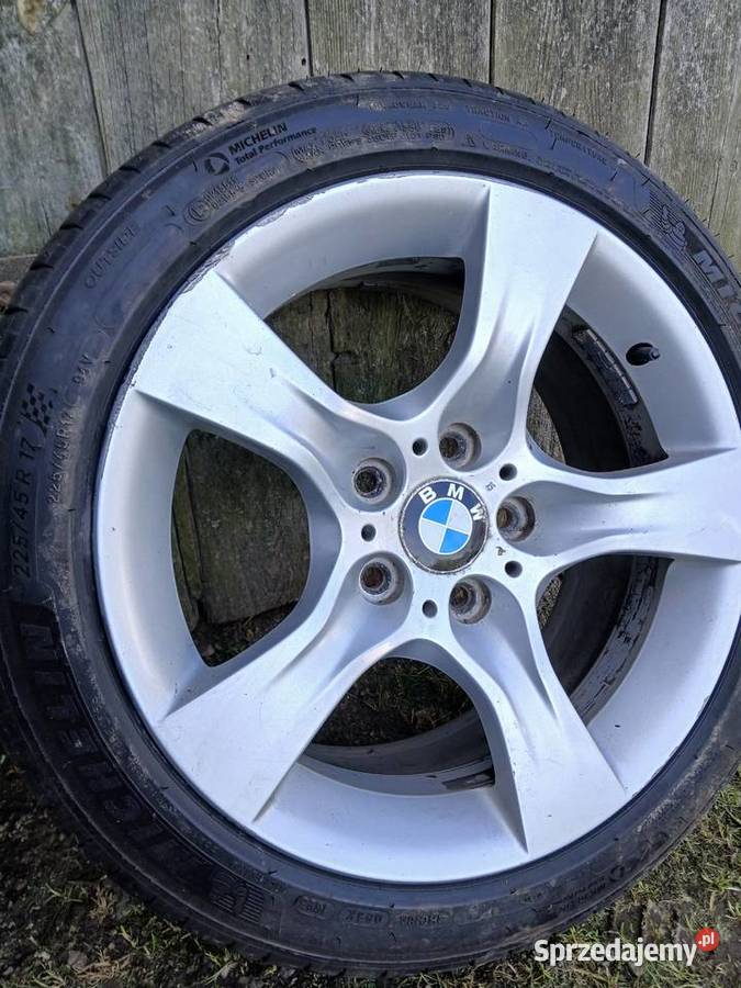 4 Koła 17 BMW Opony Letnie 2023 r Samochodowe