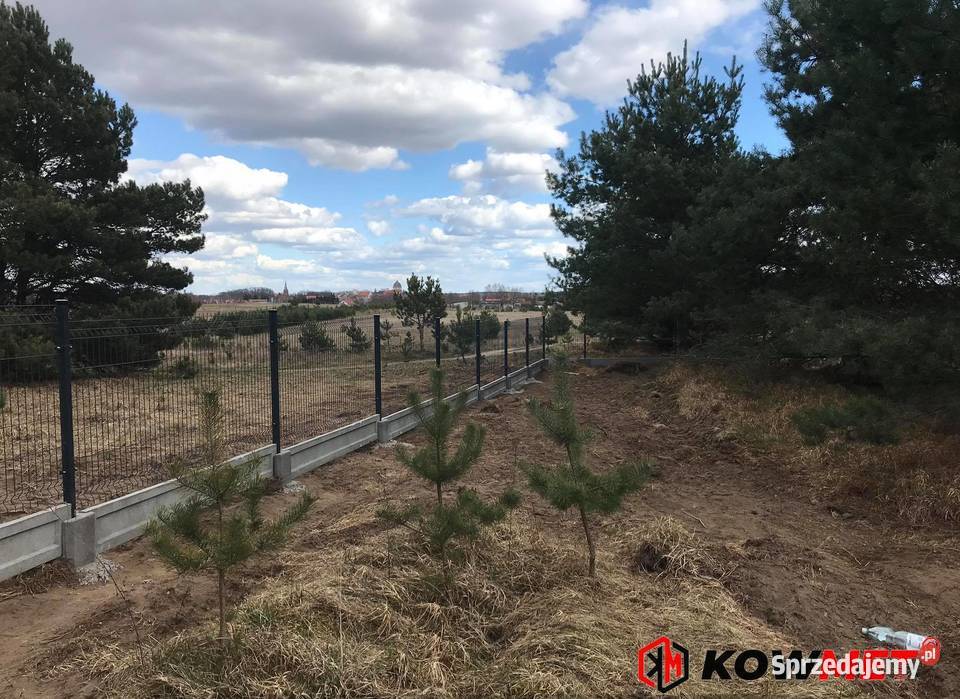 Producent Ogrodzeń Panelowych Białystok sprzedam