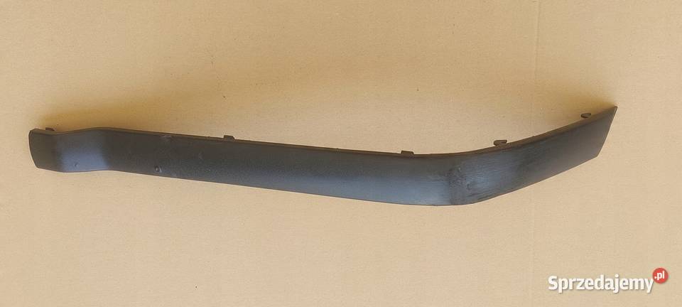 LISTWA ZDERZAKA PRZÓD LEWA ORYGINAŁ BMW E36 M3 Listwy i nakładki Międzychód sprzedam
