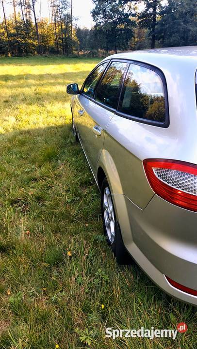 Ford z pierwszej ręki Mondeo Żary