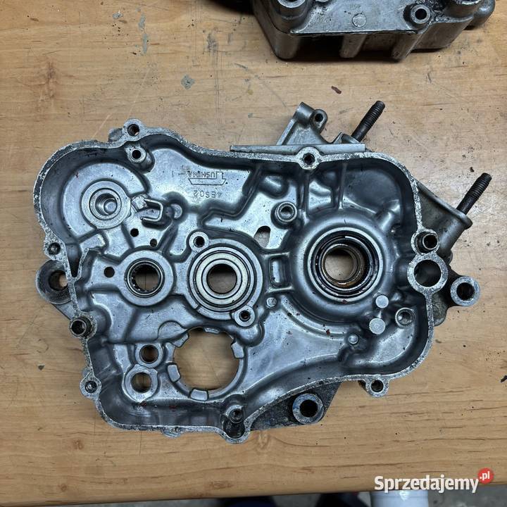 Kartery silnikowe Yamaha YZ 80 85 Bielawa