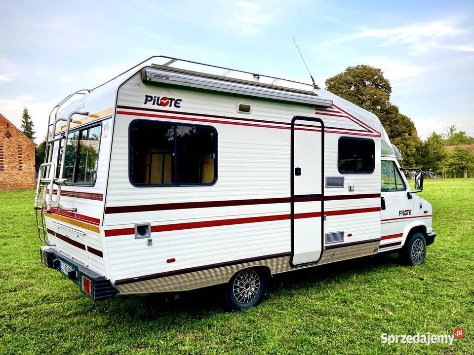Peugeot j5 Camper Kamper Rok produkcji 1987 Rudno