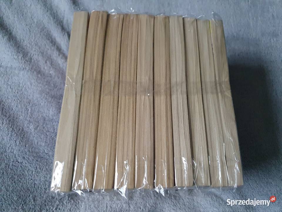 Komiks Gigant zestaw 10 tomów 2004 pomorskie Gdynia