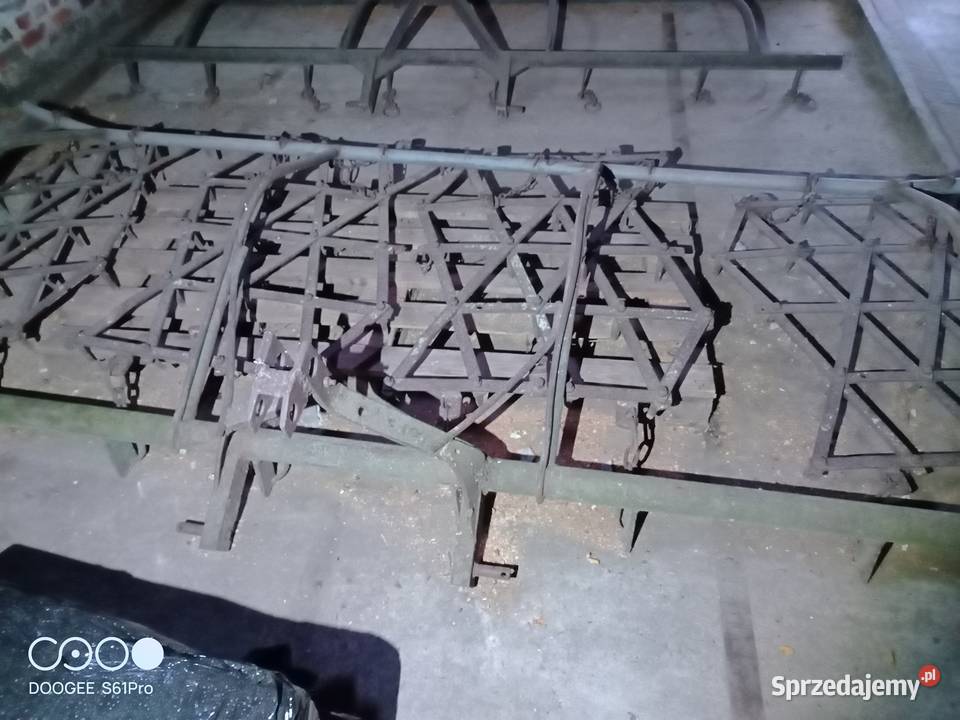 Brony polowe łonkowe