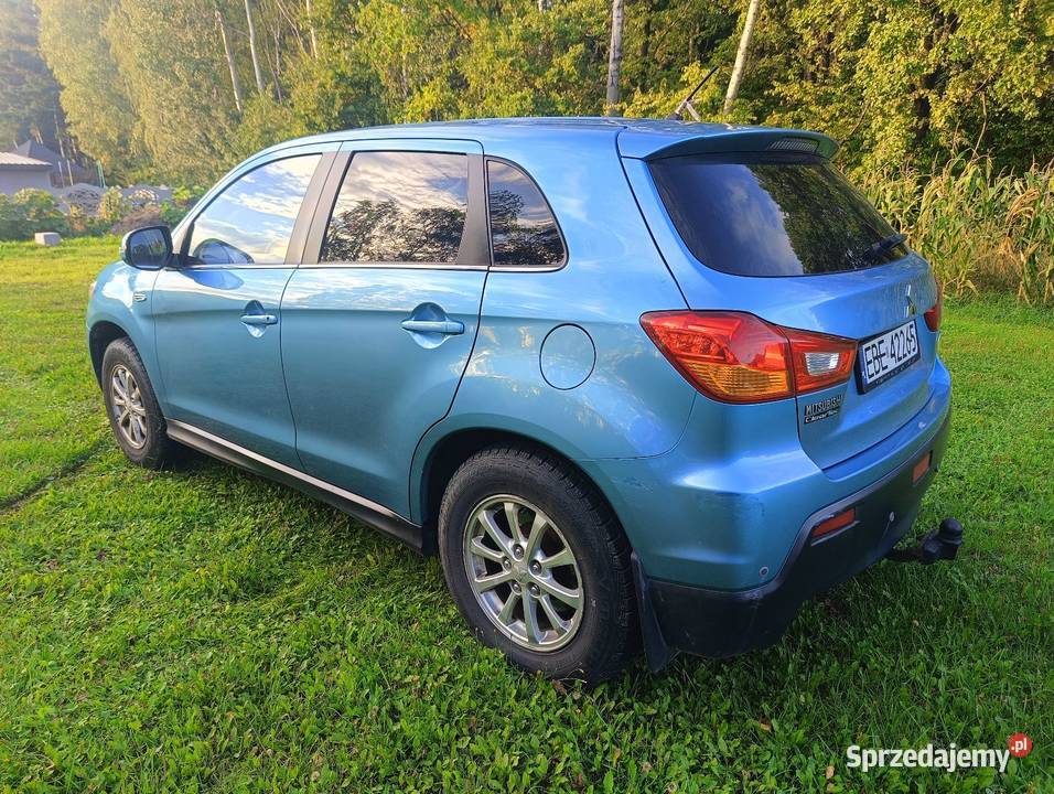 Mitsubishi asx 150KM ASX Bełchatów sprzedam