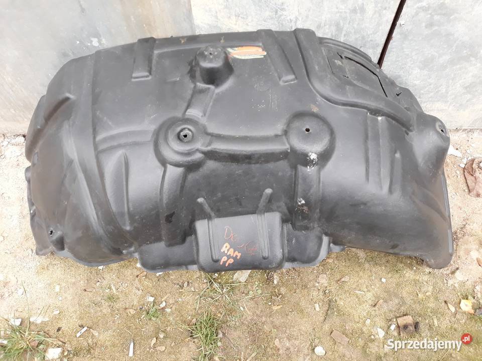 DODGE RAM 1500 0918 NADKOLE LEWE PRZEDNIE LEWY Karoseria Międzychód sprzedam