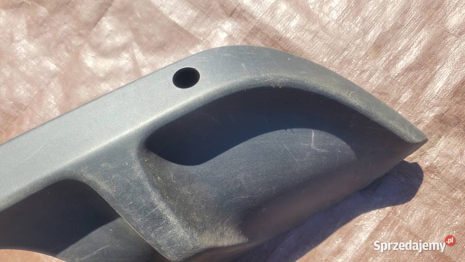CITROEN DS3 SPOILER ZDERZAK TYŁ DOKŁADKA HOKEJ Ruda Śląska sprzedam