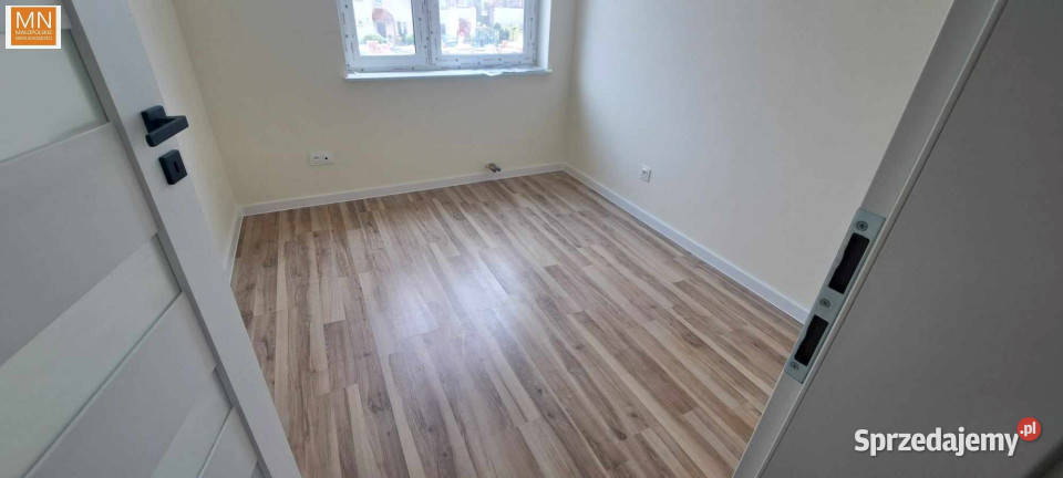 Dom bliźniak Niepołomice 70m2 mieszkalny małopolskie