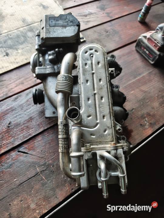 Egr grupa VW 19 Obiedzino Górne sprzedam