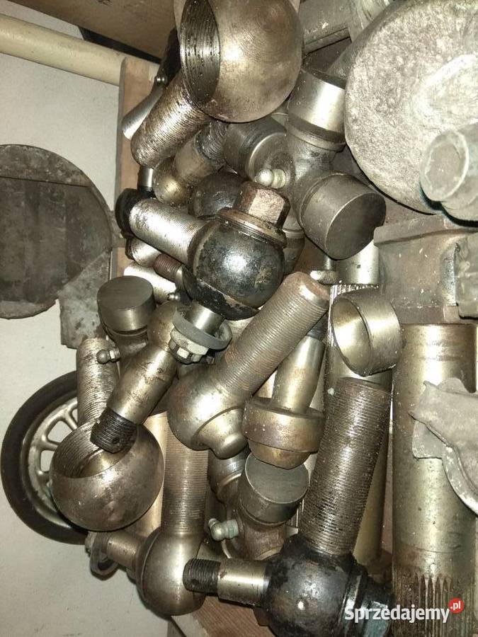 Końcówki drążków jelcz star małopolskie Kraków