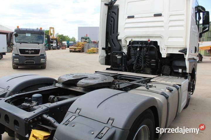 Ciagnik Man Tgx Eur 6 nie Warszawa