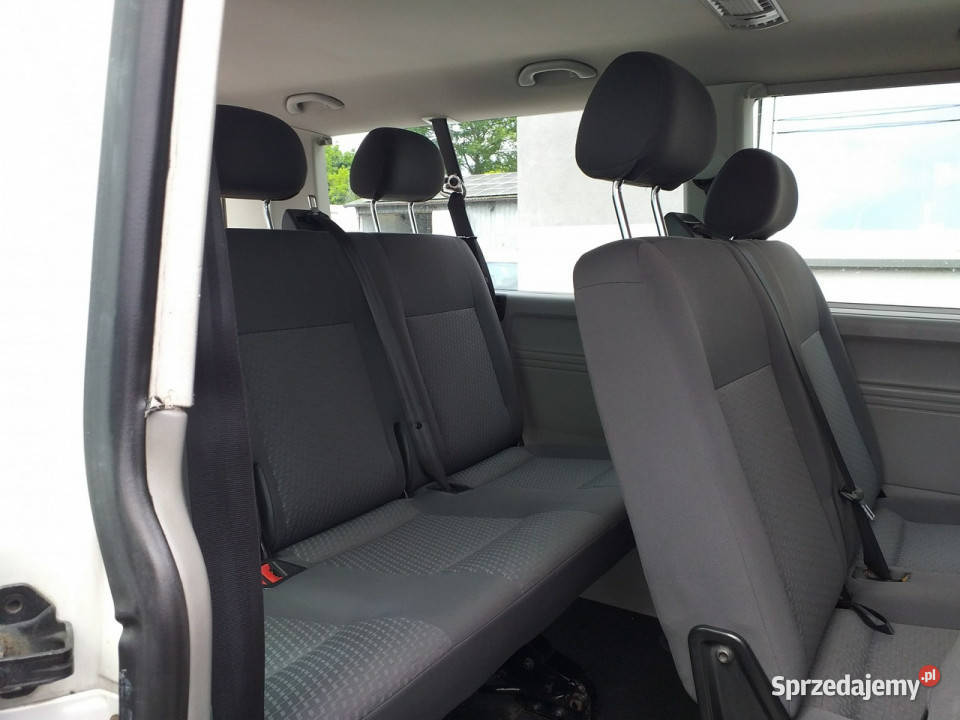 Volkswagen Caravelle Caravelle 9osobowyT5 140KM Janów Lubelski