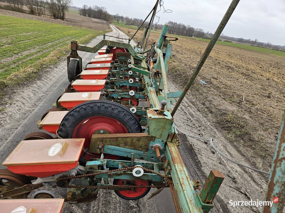 Siewnik do buraków vicon 12 rzedów nieuszkodzony kujawsko-pomorskie sprzedam
