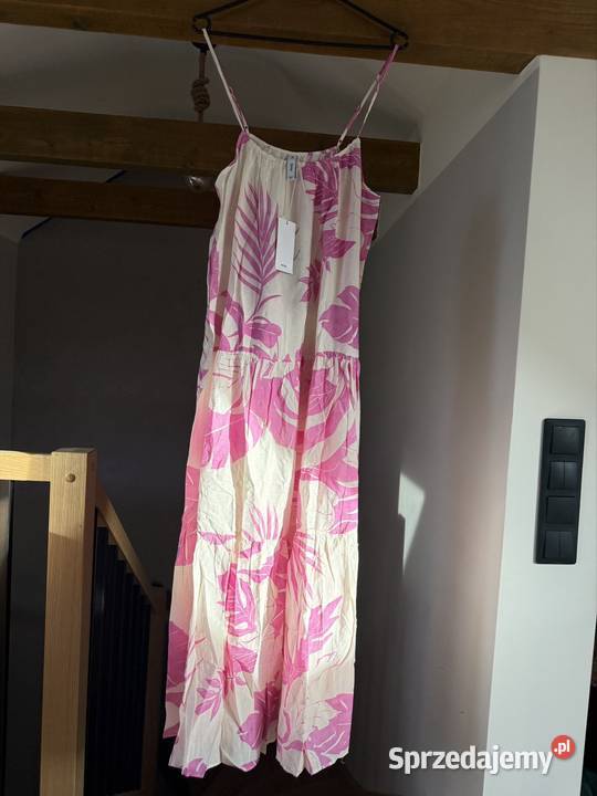 Sukienka Mango r L Spódnice i sukienki Siewierz sprzedam