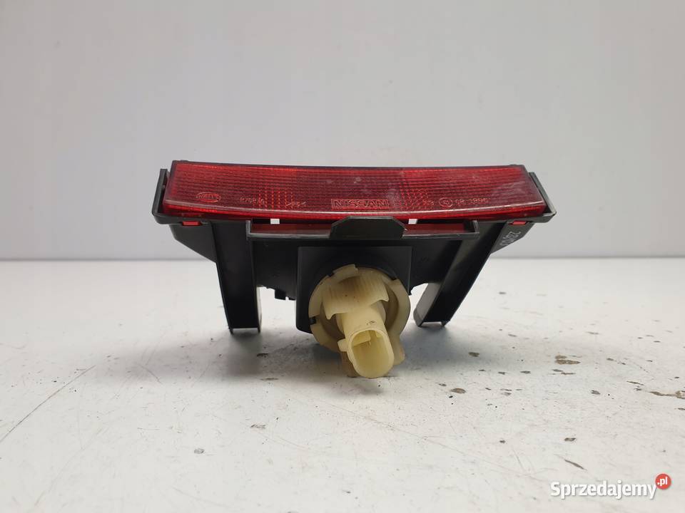 Primera P12 Sedan TRZECIE SWIATŁO STOP Stopu lubelskie Chełm