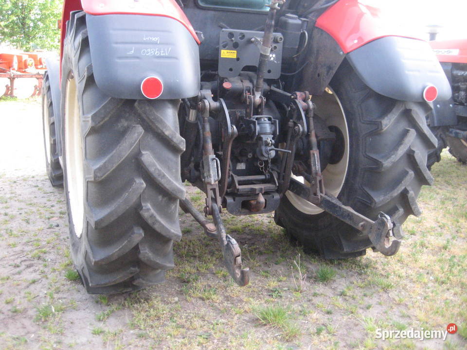 Ciągnik Ursus 1640 Turbo Zetor 8441 PROXIMA Śmigiel