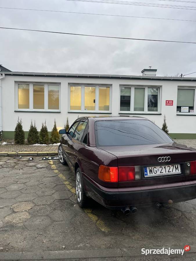 Audi 100 C4 20E 1994r Garwolin sprzedam