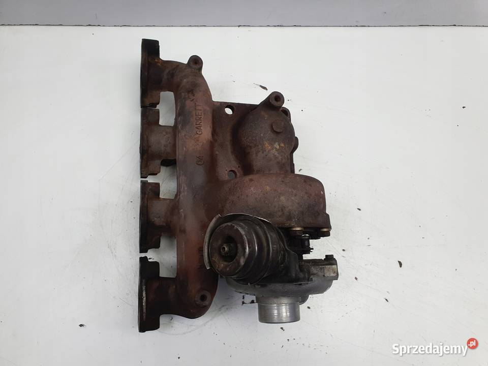 TURBOSPRĘŻARKA Ford Mondeo III MK3 20 TDCI TDDI lubelskie Chełm