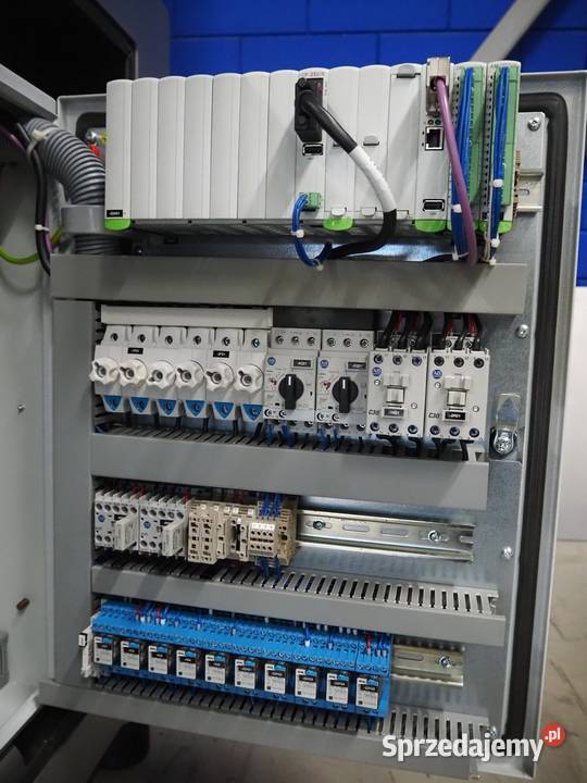 REX RVF 736 Nadziewarka próżniowa Krotoszyn