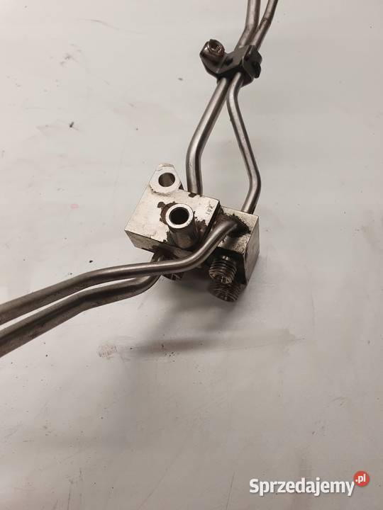 ROZDZIELACZ PALIWA AUDI A6 C6 42 BVJ 079127428A osobowe Przystajń sprzedam