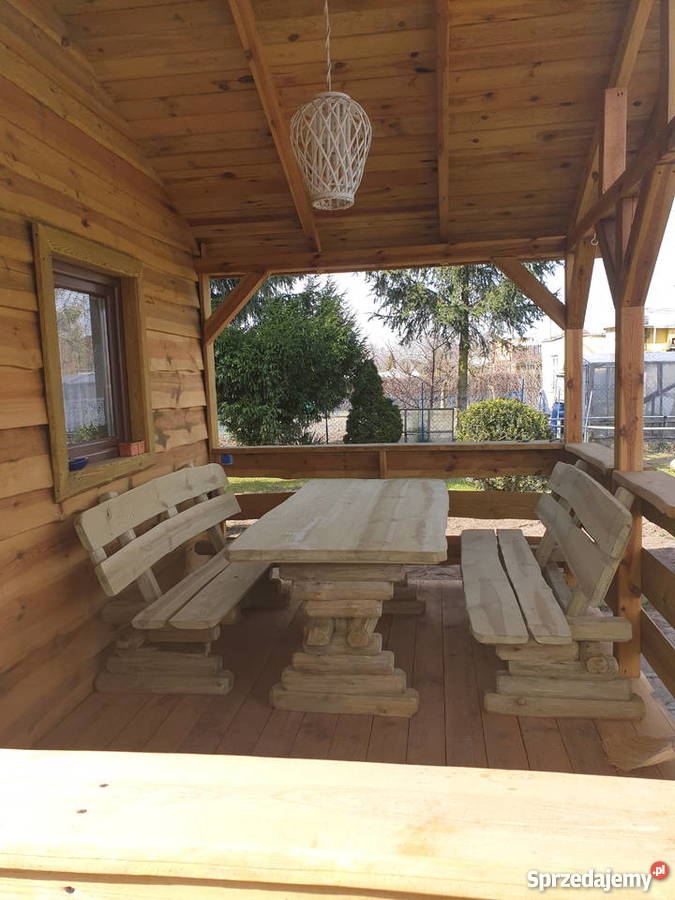 Działka rekreacyjna ROD Włocławek