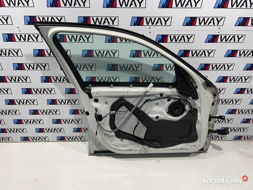BMW F20 DRZWI LEWY PRZÓD PRZEDNIE LEWE A300 Drzwi sprzedam