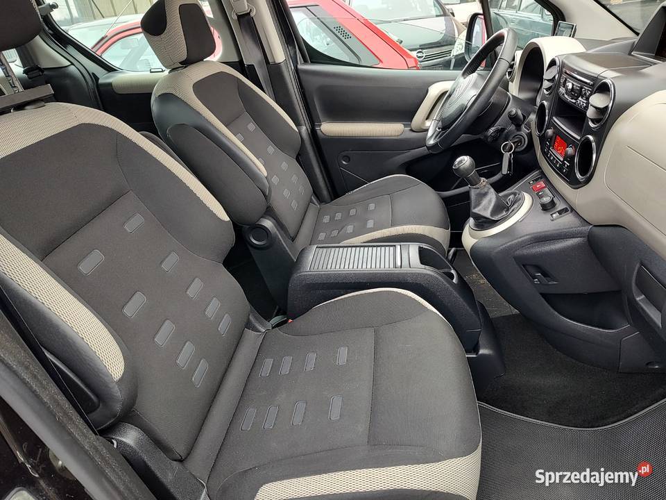 CITROEN BERLINGO XTR wielkopolskie Leszno