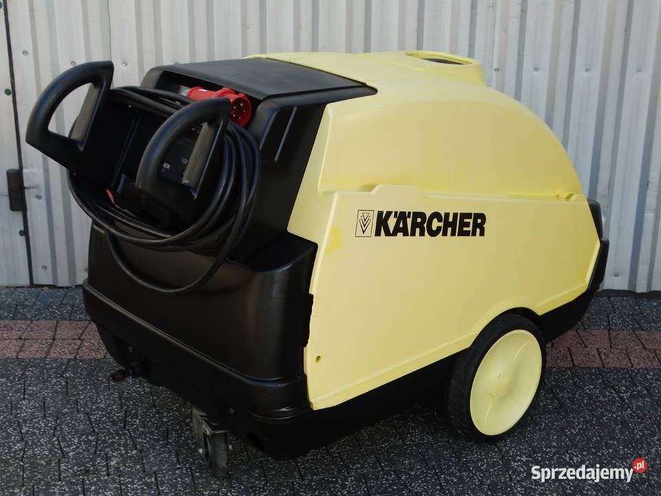 Myjka Ciśnieniowa Karcher HDS 895 S dostawa Radom