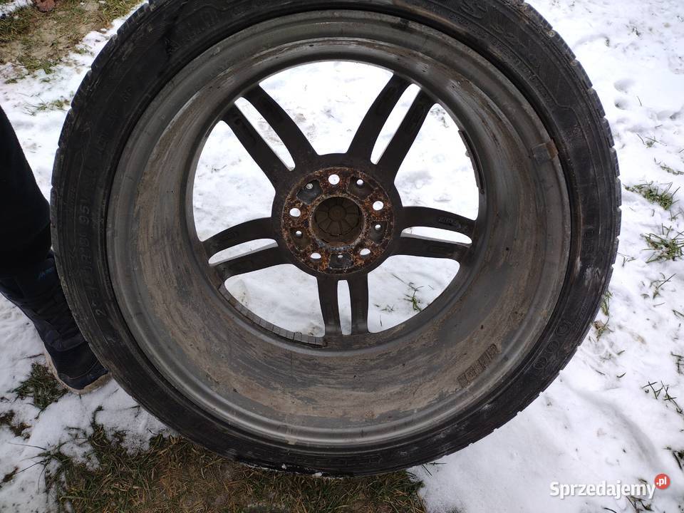 Alufelgi styling 167 r18 Łuków