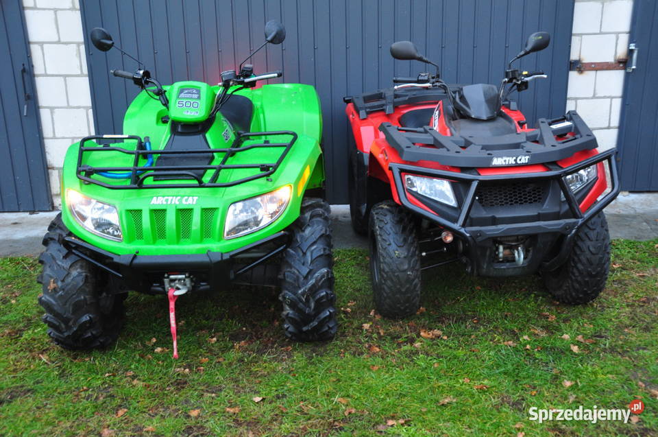Arctic Cat 400500 3600 16Access DinliLinhai Janów Lubelski