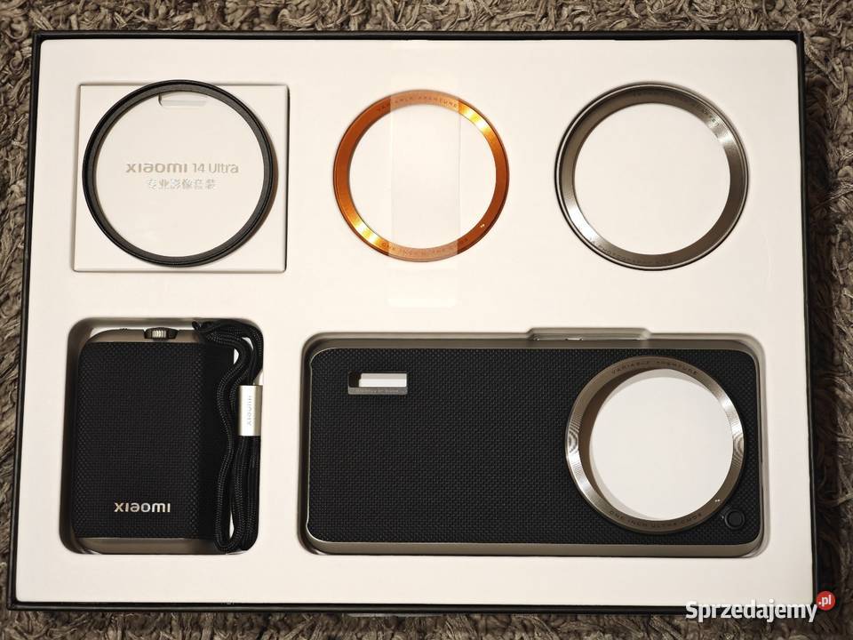 Kit Xiaomi 14 ultra filtr Busko-Zdrój