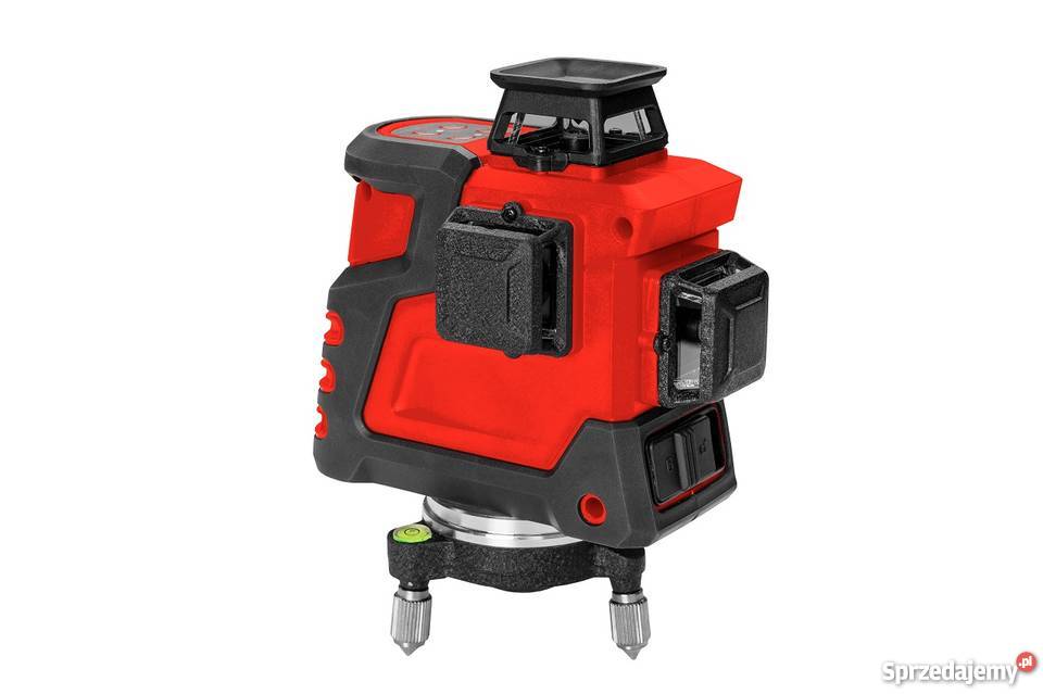 Poziomica laserowa płaszczyznowa 360