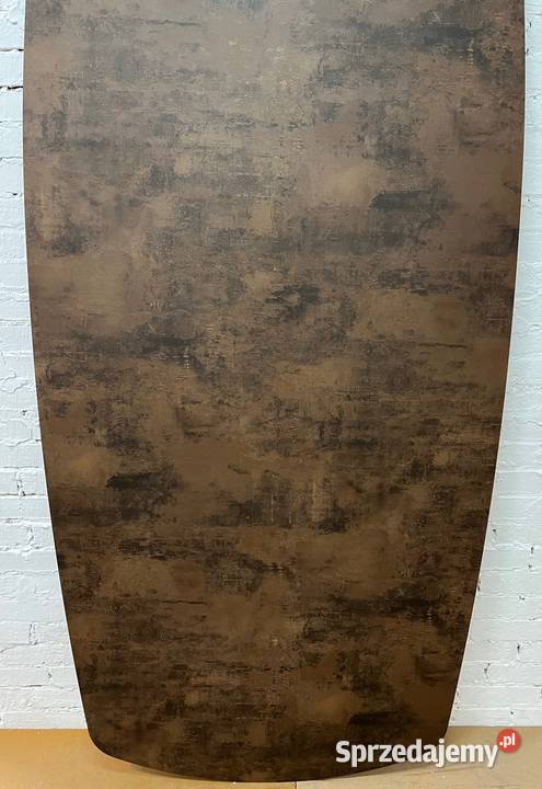 Blat do stołu 240x110 w kolorze rdzy loft 110cm Opole