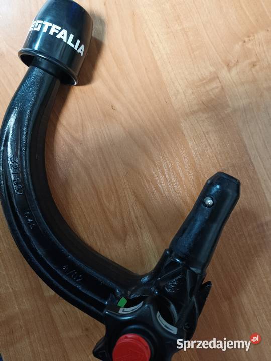 Kula haka WESTFALIA VW Caddy Władysławów